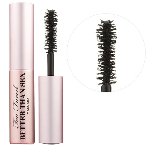 Too Faced - MINI Better Than Sex Volumizing & Lengthening Mascara 