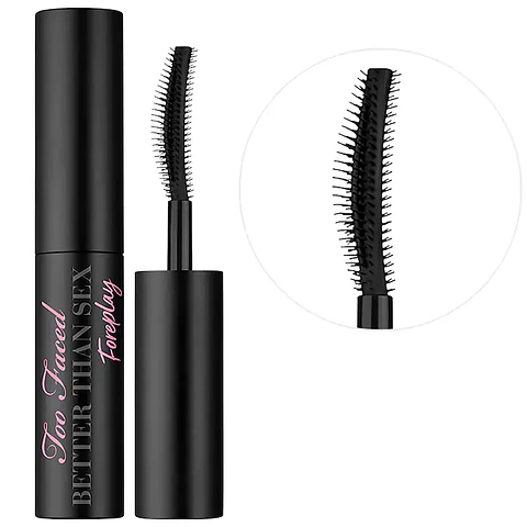 Too Faced  MINI Better Than Sex Foreplay Mascara Primer