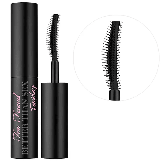 Too Faced  MINI Better Than Sex Foreplay Mascara Primer 1