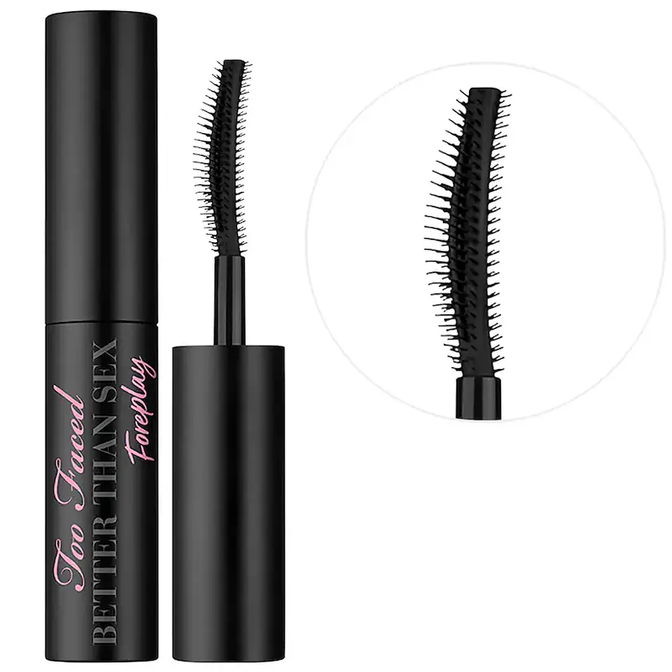 Too Faced  MINI Better Than Sex Foreplay Mascara Primer 1