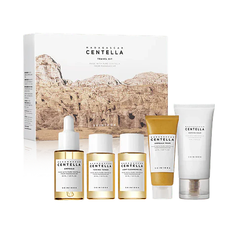 SKIN1004 Madagascar Centella - Travel Kit 