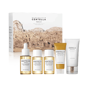 SKIN1004 Madagascar Centella - Travel Kit  1