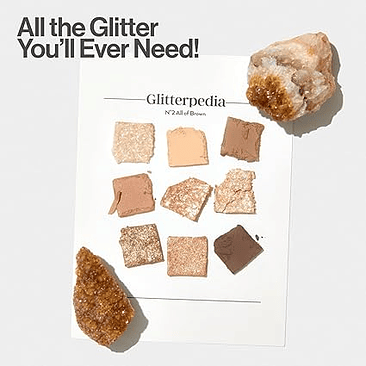 UNLEASHIA - 02 Glitterpedia Eye Palette  2