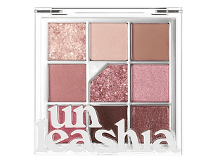 UNLEASHIA - 05 Glitterpedia Eye Palette 