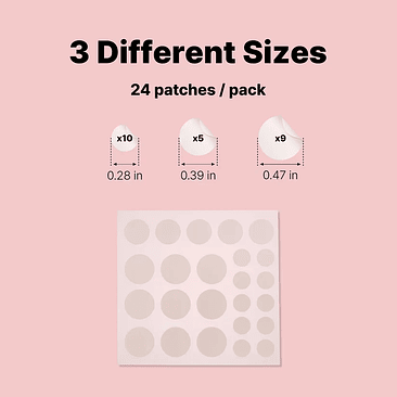 Cosrx - Acne Pimple Master Patch - Original Care- PARCHE 2