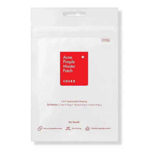 Cosrx - Acne Pimple Master Patch - Original Care- PARCHE