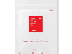 Cosrx - Acne Pimple Master Patch - Original Care- PARCHE
