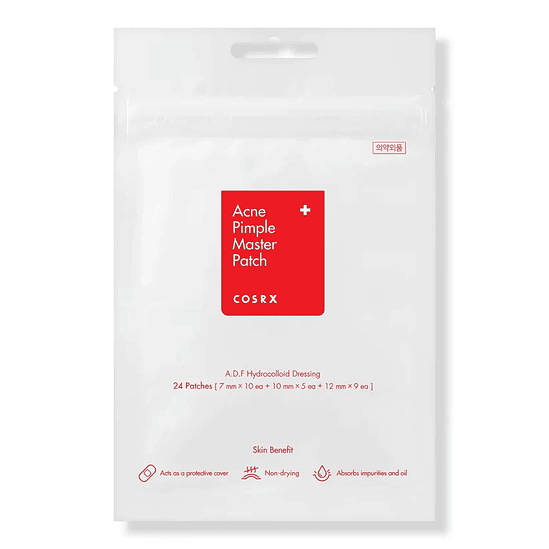Cosrx - Acne Pimple Master Patch - Original Care- PARCHE 1