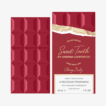 CHERRY BABY EAU DE PARFUM 1