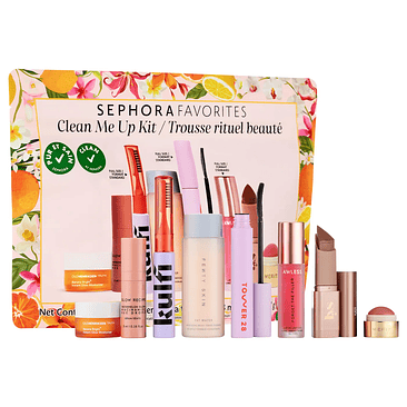 Clean Me Up Makeup and Skincare Value Set  1