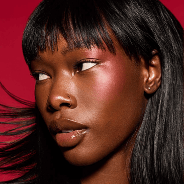 Hot Cheeks Velour Blushlighter-Cherry Pop 4