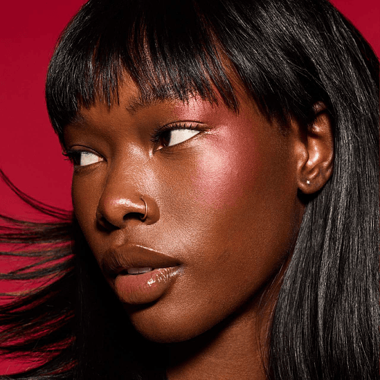 Hot Cheeks Velour Blushlighter-Cherry Pop 4