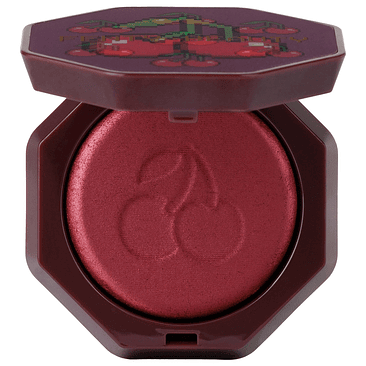 Hot Cheeks Velour Blushlighter-Cherry Pop 1