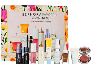 Vacay All Day Beauty Value Set