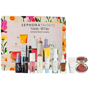 Vacay All Day Beauty Value Set 1