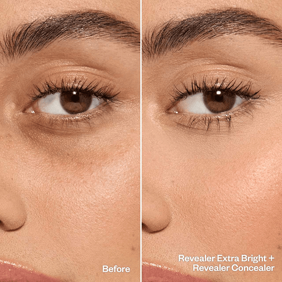 Revealer Extra Bright Serum-Powered Color Correctors for Dark Circles-illusion  4