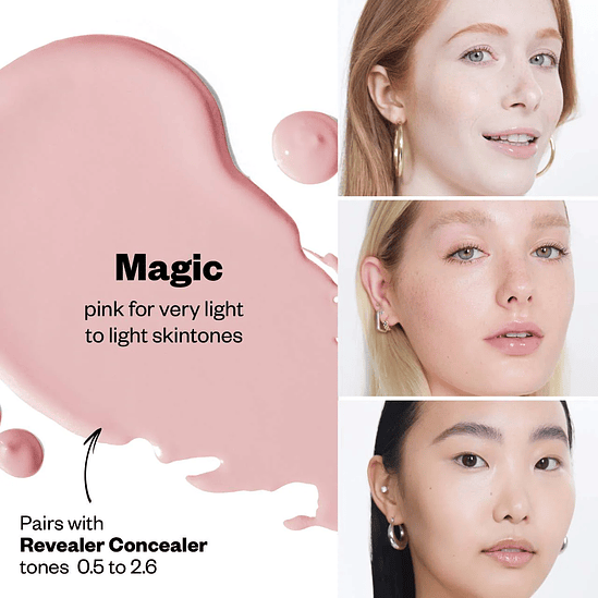 Revealer Extra Bright Serum-Powered Color Correctors for Dark Circles-Magic  2