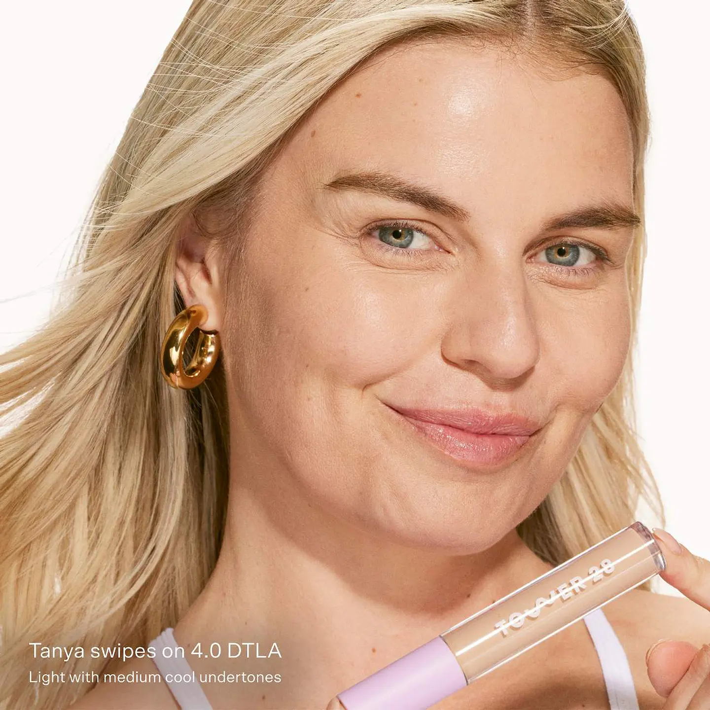 Swipe All-Over Hydrating Serum Concealer 4.0 DTLA  2