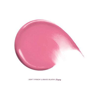 Mini Soft Pinch Liquid Blush-Happy 3