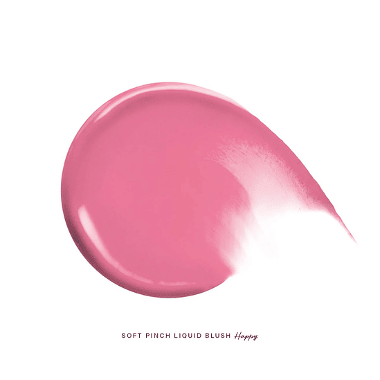 Mini Soft Pinch Liquid Blush-Happy 3
