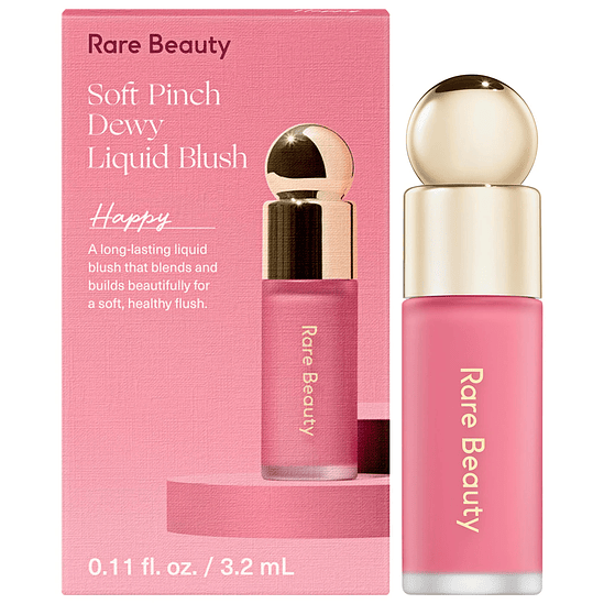 Mini Soft Pinch Liquid Blush-Happy 1