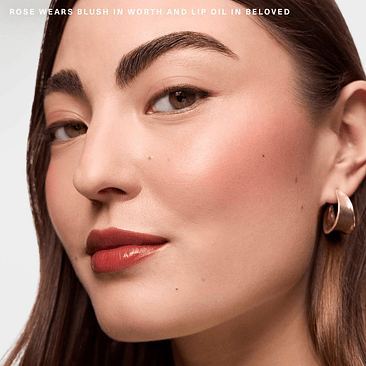 Mini Soft Pinch Liquid Blush and Lip Oil Set  3