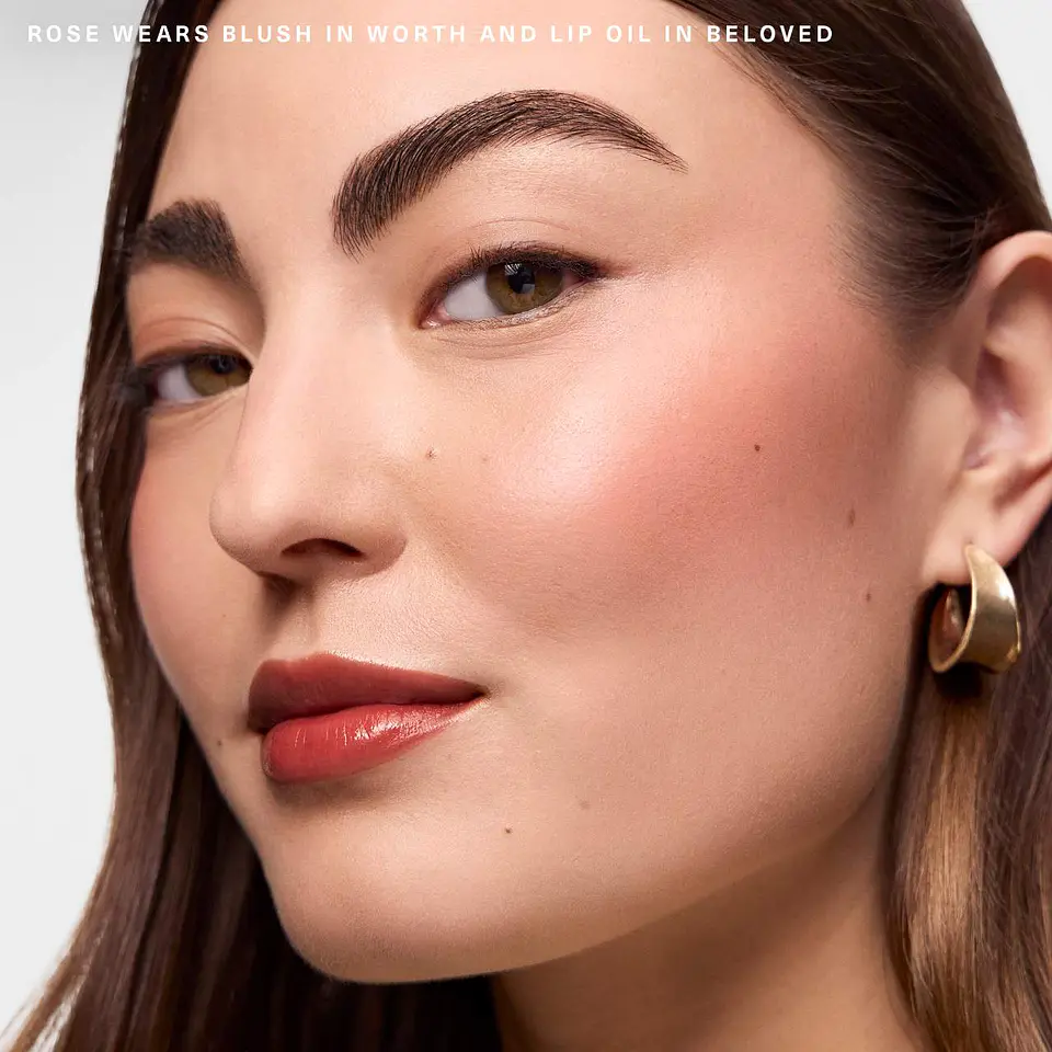 Mini Soft Pinch Liquid Blush and Lip Oil Set  3
