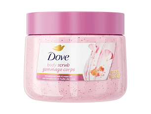 Dove Exfoliante corporal Himalayan & Rose 