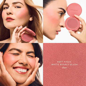 Soft Pinch Matte Bouncy Blush-Hope 6