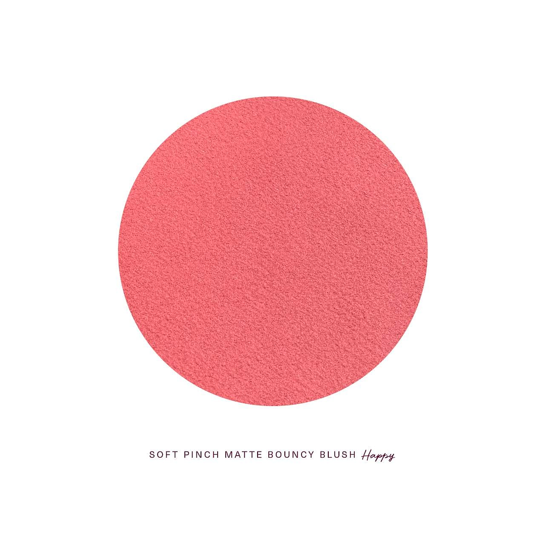 Soft Pinch Matte Bouncy Blush-happy 2