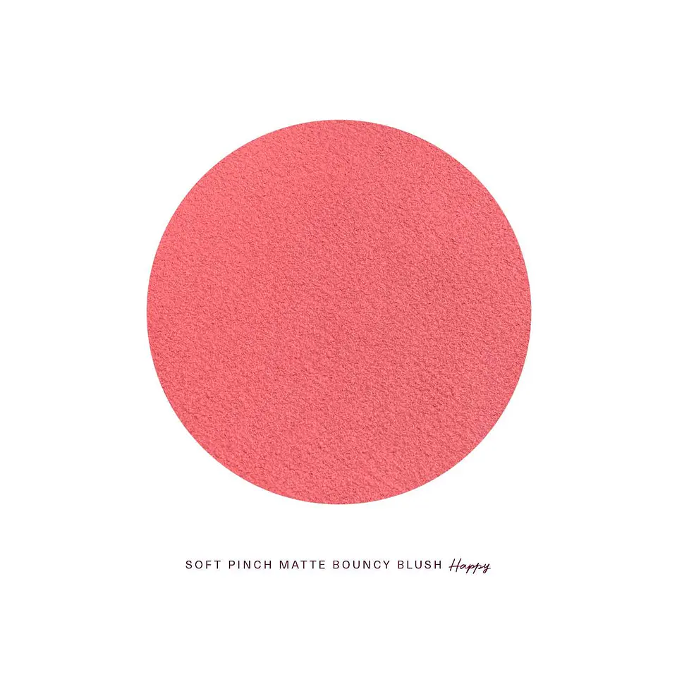 Soft Pinch Matte Bouncy Blush-happy 2