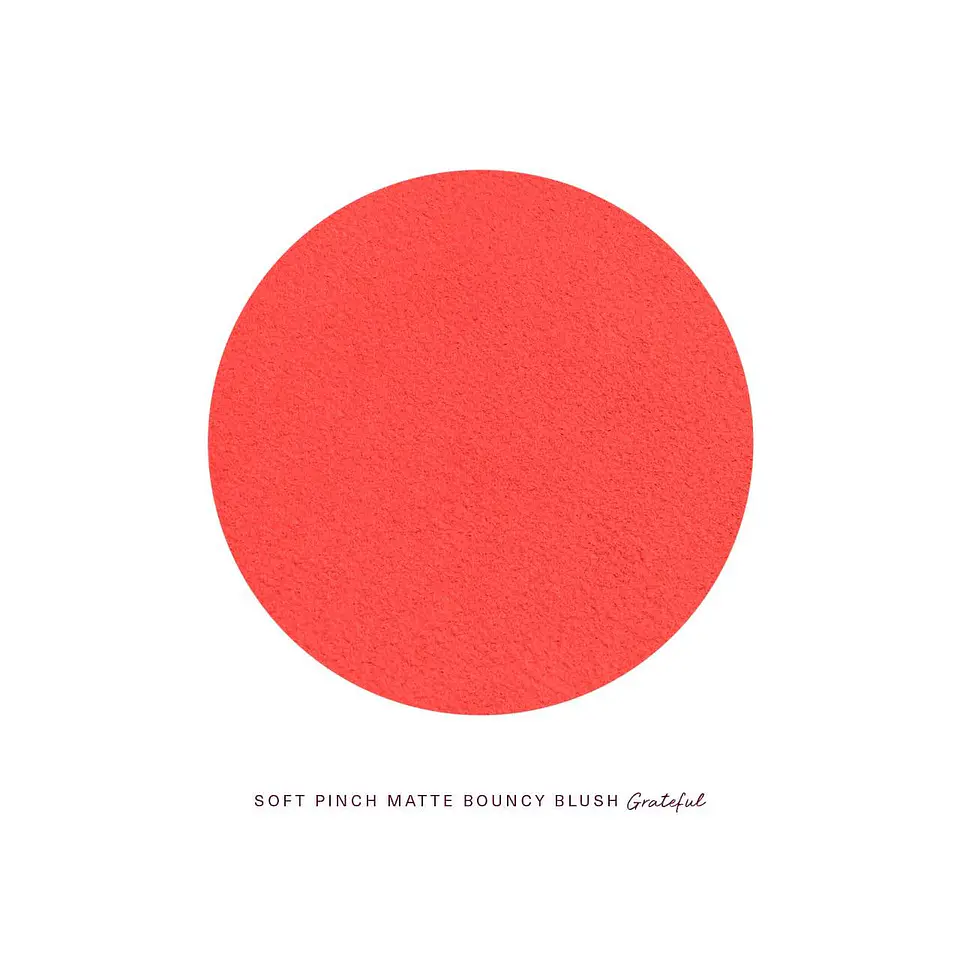 Soft Pinch Matte Bouncy Blush-Grateful 2