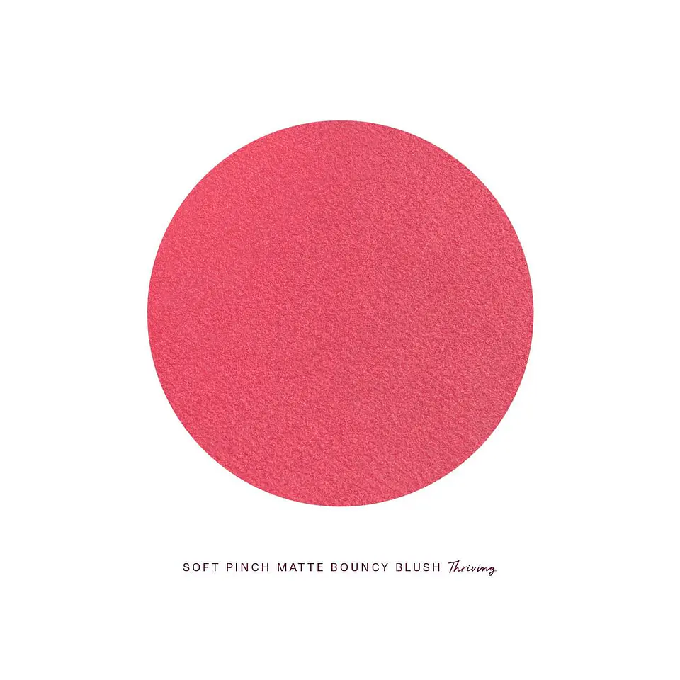 Soft Pinch Matte Bouncy Blush- Thriving 2