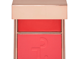 Major Headlines Double-Take Crème & Powder Blush Duo- She's Vibrant 