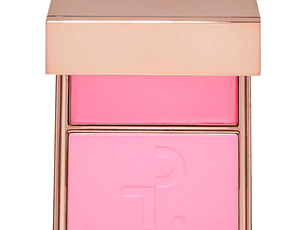 Major Headlines Double-Take Crème & Powder Blush Duo- Just Enough