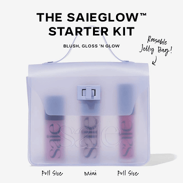 SaieGlow™ Essentials Starter Set 3
