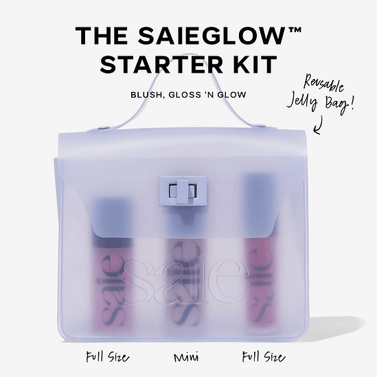 SaieGlow™ Essentials Starter Set 3