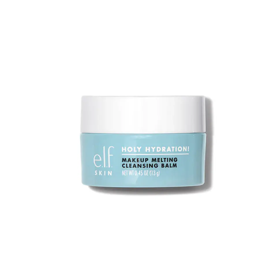 MINI Balsamo Limpiador Holy Hydration Makeup Melting Scented Cleansing Balm 13g 1