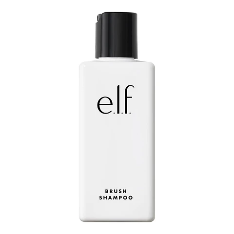 E.L.F Champú limpiador de brochas de maquillaje 120ml