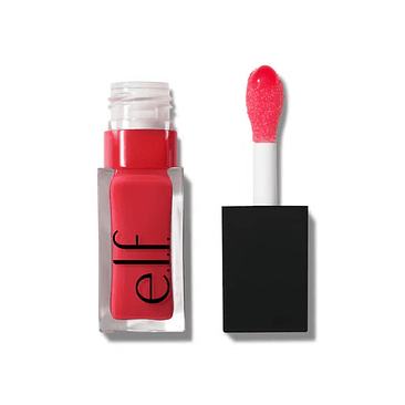 Glow Reviver Lip Oil-Red Delicious  1