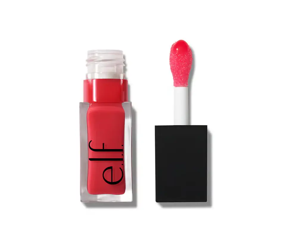 Glow Reviver Lip Oil-Red Delicious  1