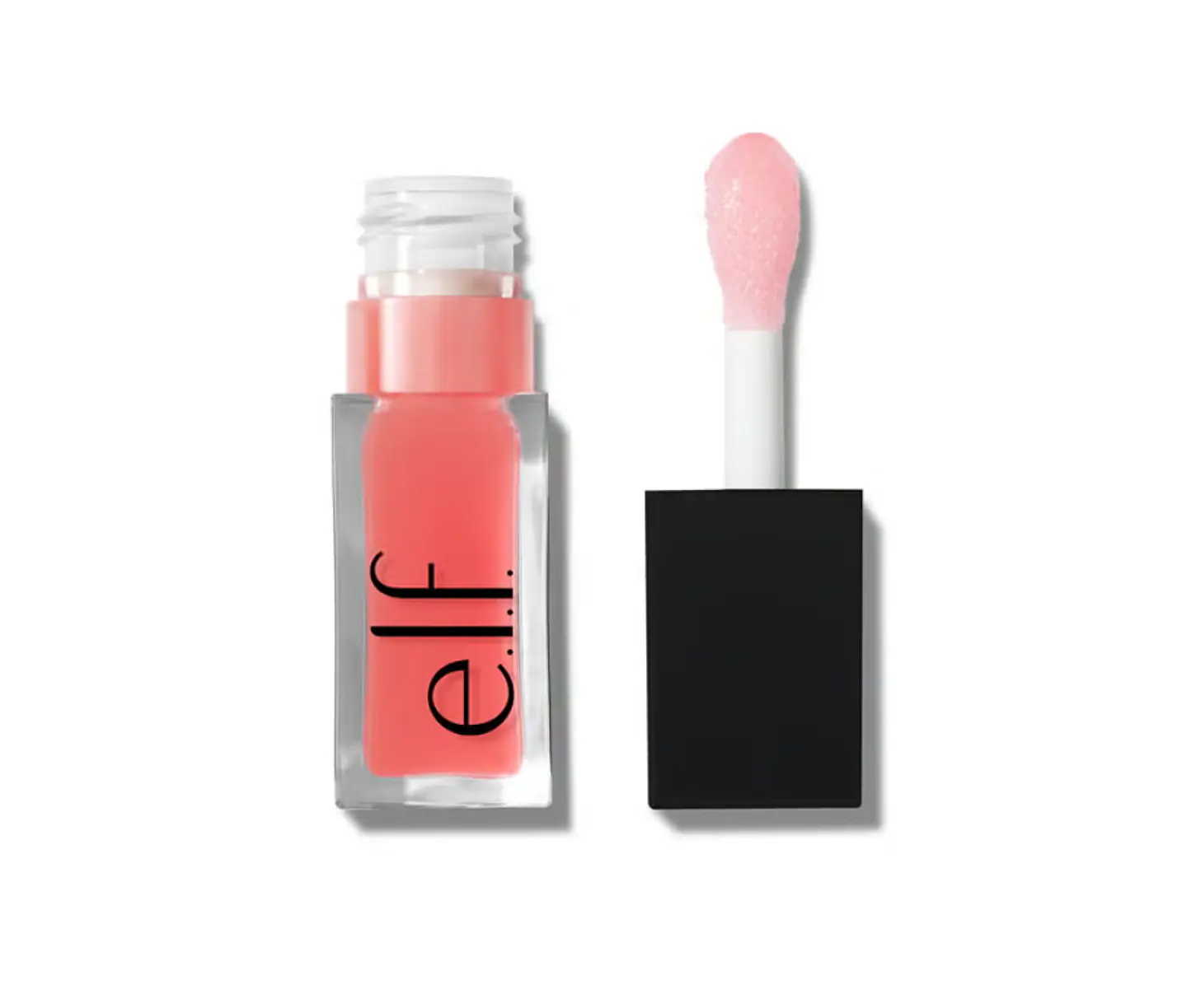 Glow Reviver Lip Oil- Pink Quartz  1