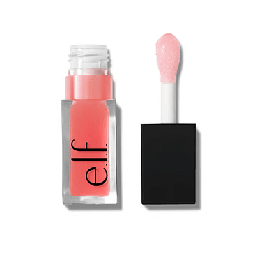 Glow Reviver Lip Oil- Pink Quartz  1