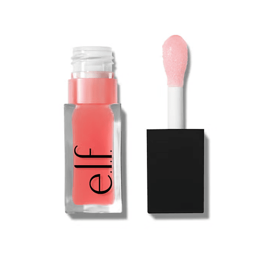 Glow Reviver Lip Oil- Pink Quartz  1