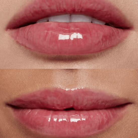 Glow Reviver Lip Oil- Rose Envy  3