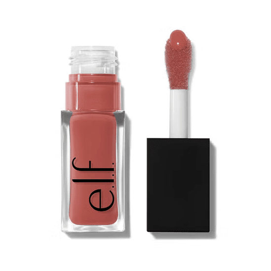 Glow Reviver Lip Oil- It's Giving Guava  1