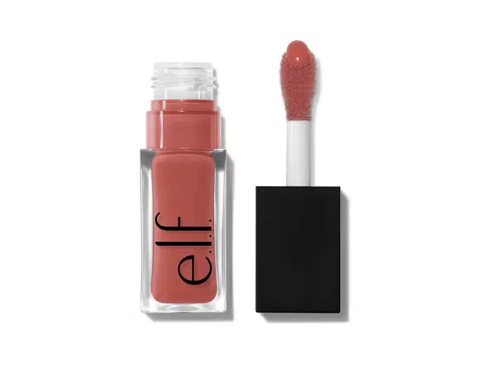 Glow Reviver Lip Oil- It's Giving Guava  1
