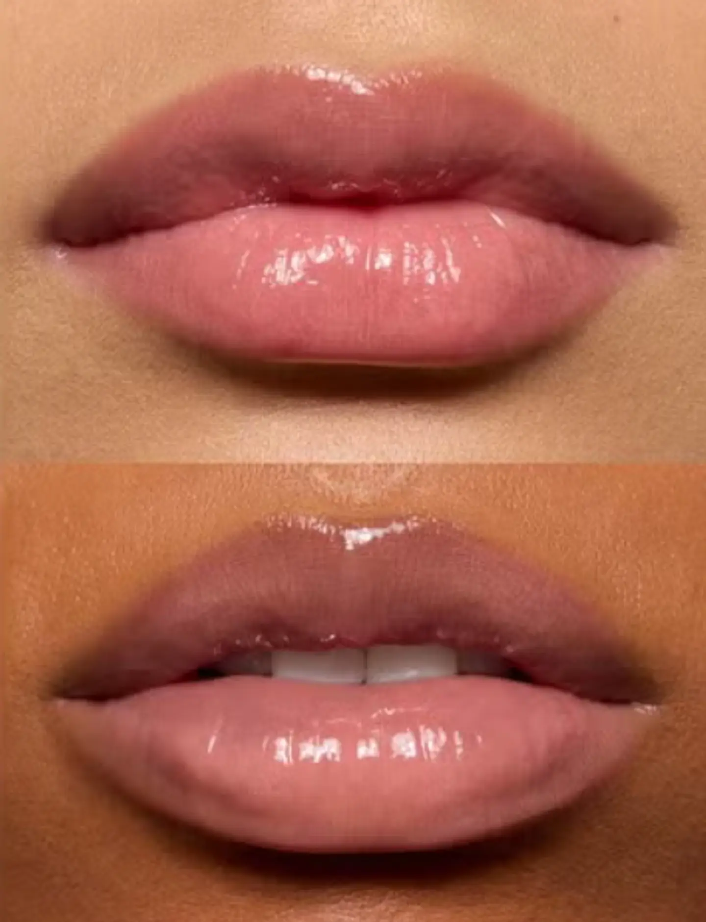 Glow Reviver Lip Oil- It's Giving Guava  3