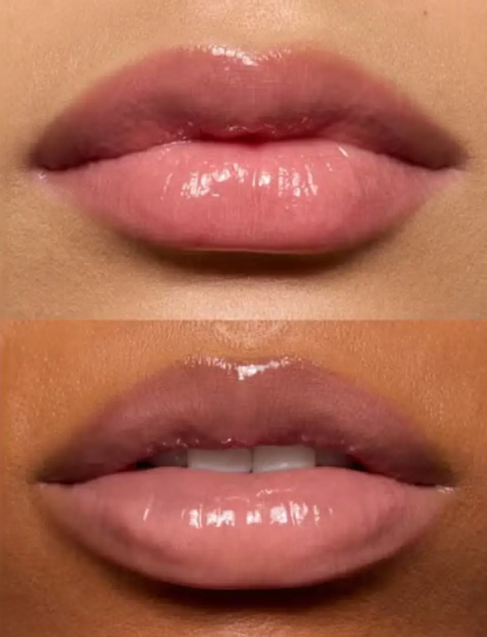Glow Reviver Lip Oil- It's Giving Guava  3
