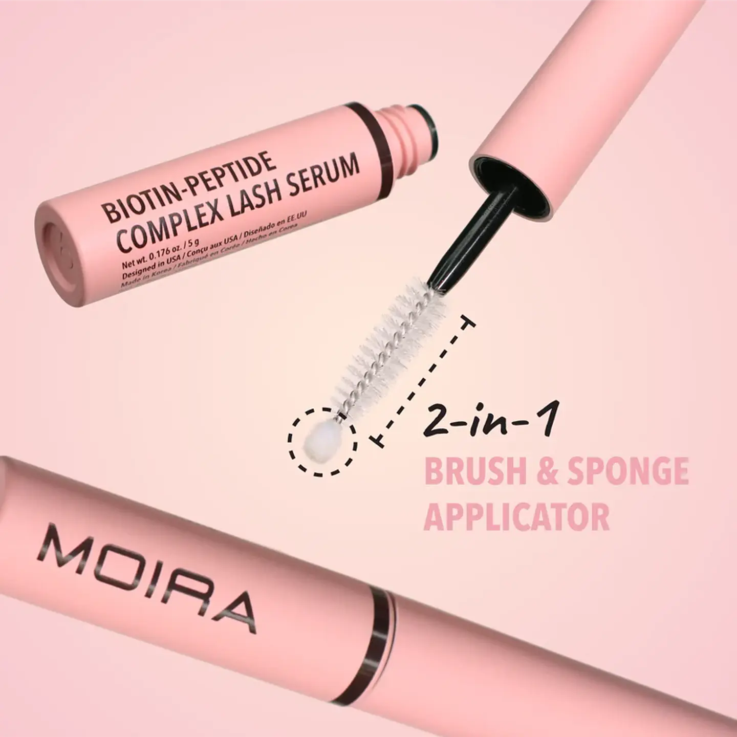 Suero para Pestañas Biotin-Peptide Complex  3
